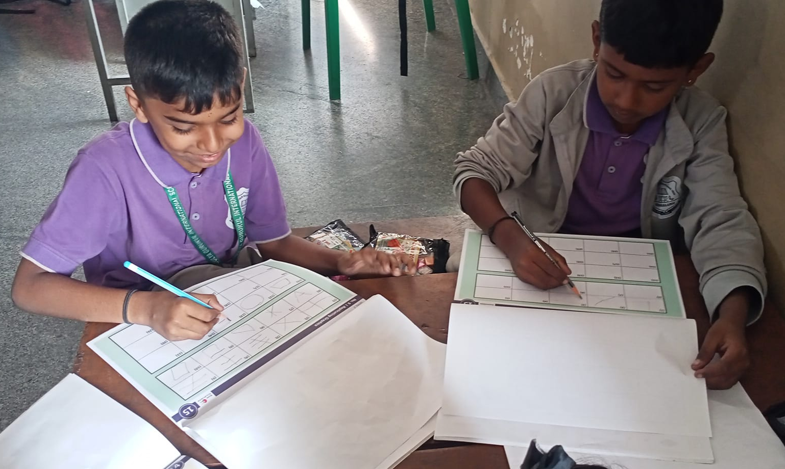 Classroom
