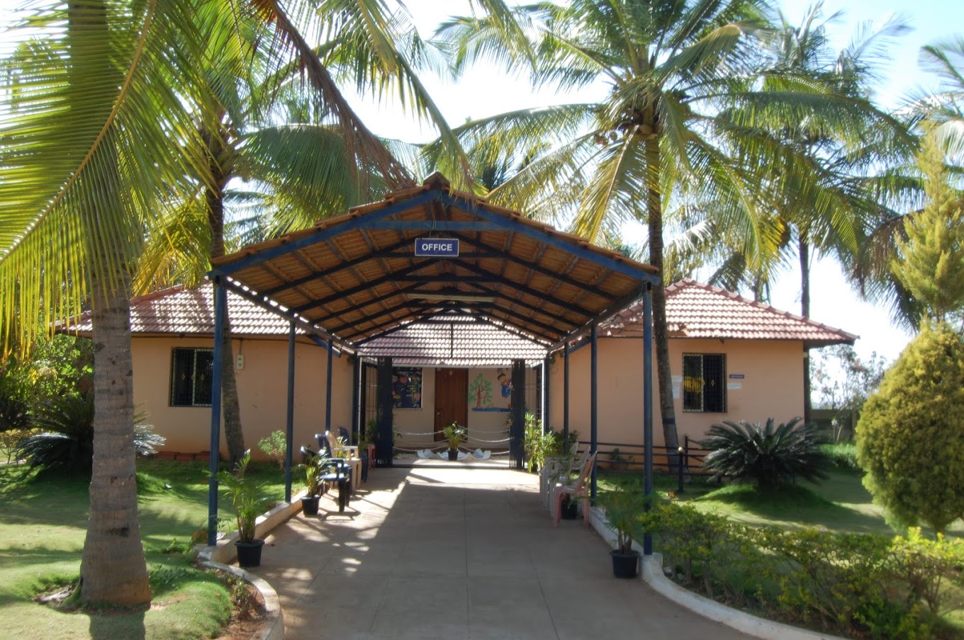 MGI Campus