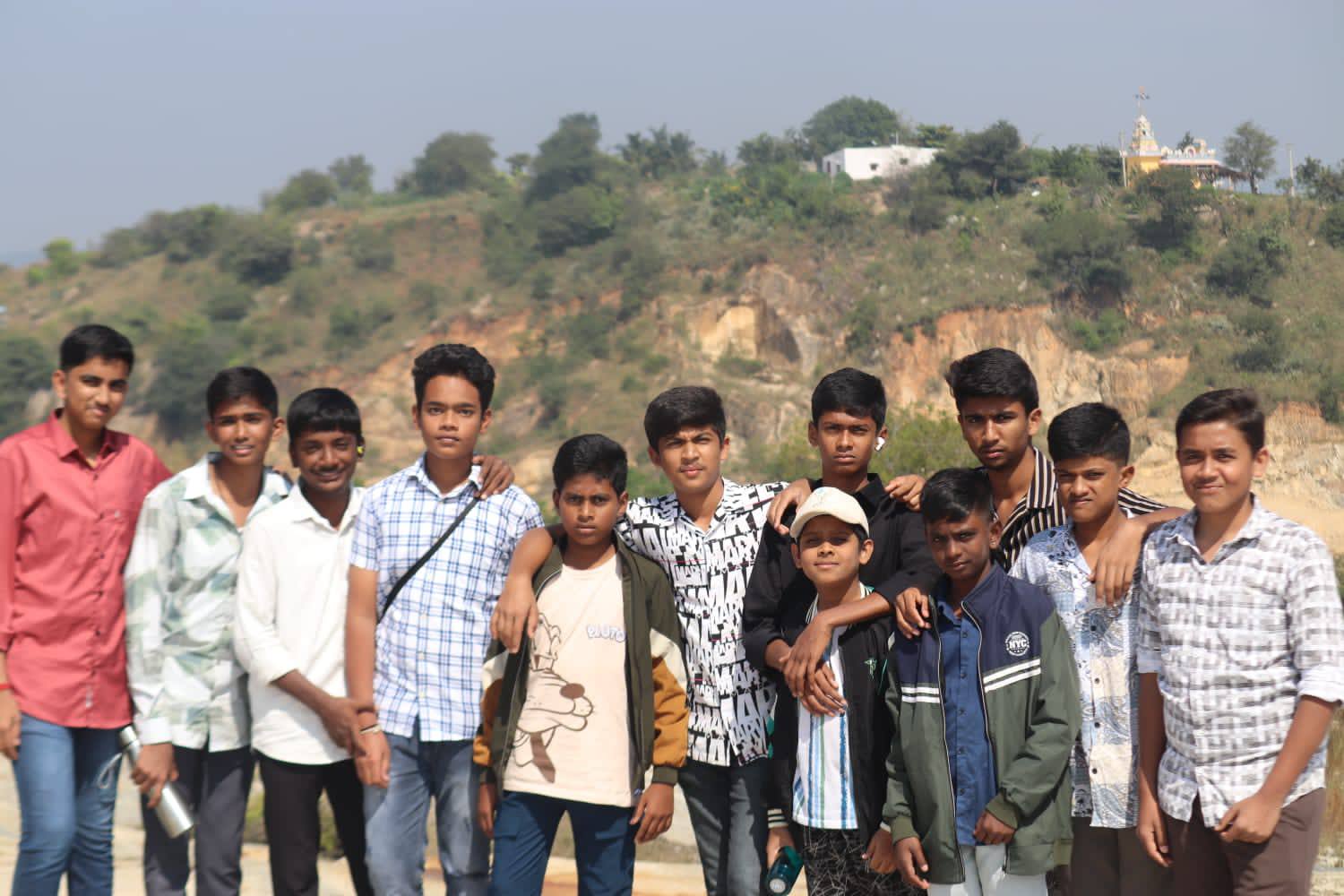 Sports Ground