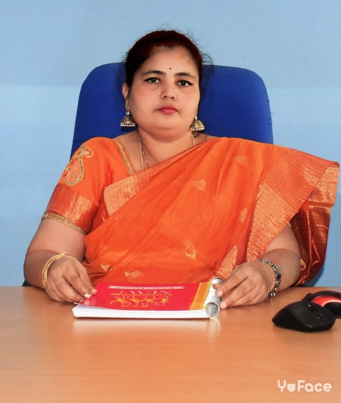 Savitha A, Principal — Moulya Gurukul International School